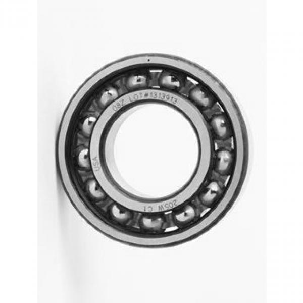 10 mm x 30 mm x 9 mm  NKE 6200-N deep groove ball bearings #1 image