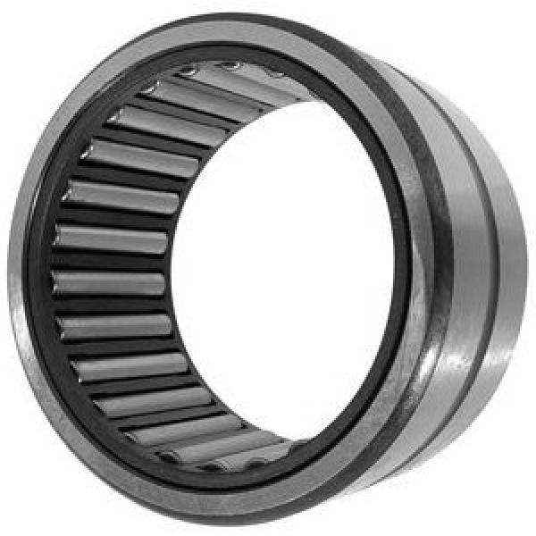 50 mm x 72 mm x 23 mm  ISO NA4910-2RS needle roller bearings #1 image