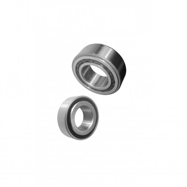 27 mm x 52 mm x 45 mm  NSK 27KWD02 tapered roller bearings #1 image