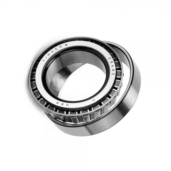 40 mm x 80 mm x 23 mm  NACHI E32208J tapered roller bearings #1 image