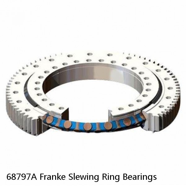 68797A Franke Slewing Ring Bearings #1 image