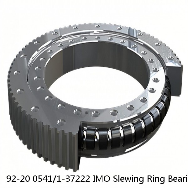 92-20 0541/1-37222 IMO Slewing Ring Bearings #1 image