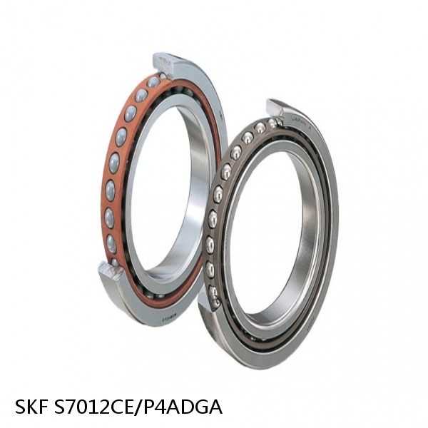 S7012CE/P4ADGA SKF Super Precision,Super Precision Bearings,Super Precision Angular Contact,7000 Series,15 Degree Contact Angle #1 image