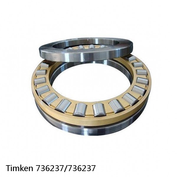 736237/736237 Timken Thrust Tapered Roller Bearing #1 image