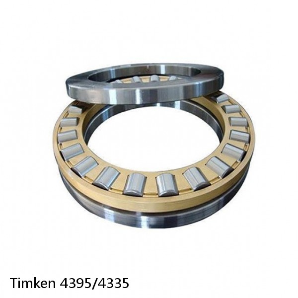 4395/4335 Timken Thrust Tapered Roller Bearing #1 image