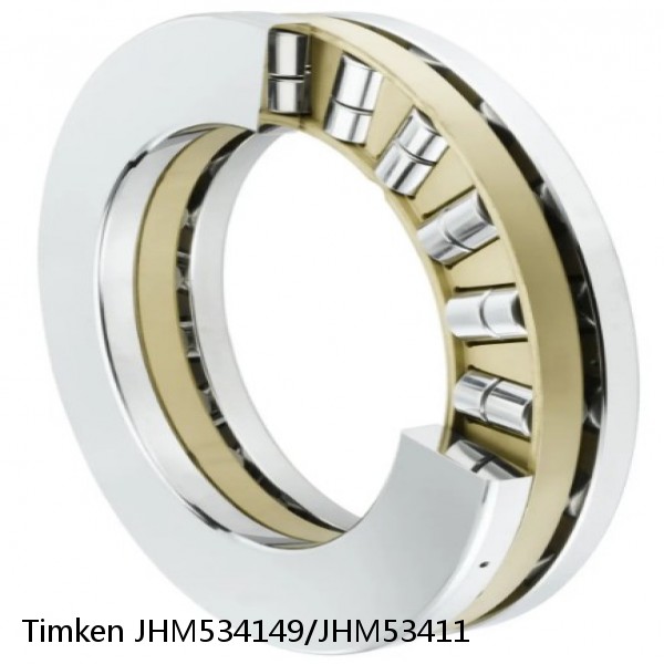 JHM534149/JHM53411 Timken Thrust Tapered Roller Bearing #1 image