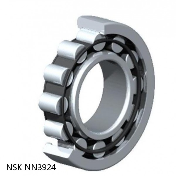 NN3924 NSK CYLINDRICAL ROLLER BEARING #1 image