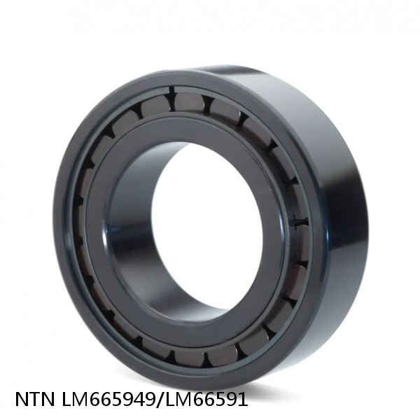LM665949/LM66591 NTN Cylindrical Roller Bearing #1 image