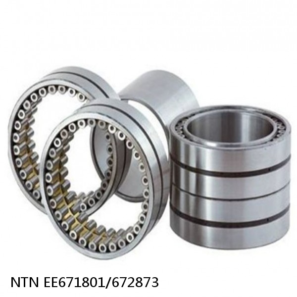 EE671801/672873 NTN Cylindrical Roller Bearing #1 image