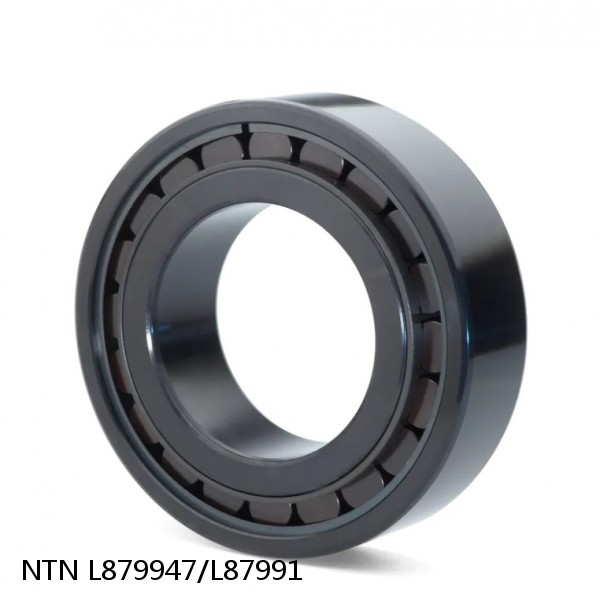 L879947/L87991 NTN Cylindrical Roller Bearing #1 image