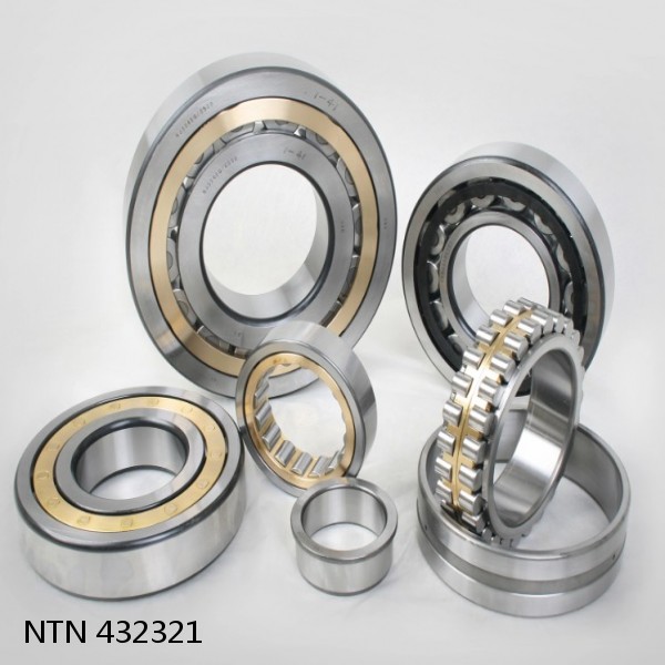 432321 NTN Cylindrical Roller Bearing #1 image