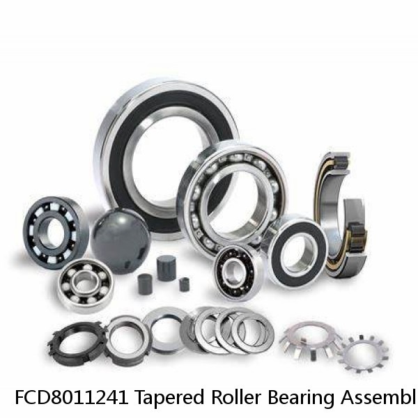 FCD8011241 Tapered Roller Bearing Assemblies #1 image