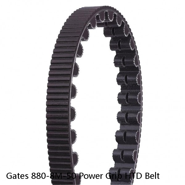 Gates 880-8M-50 Power Grip HTD Belt  #1 image