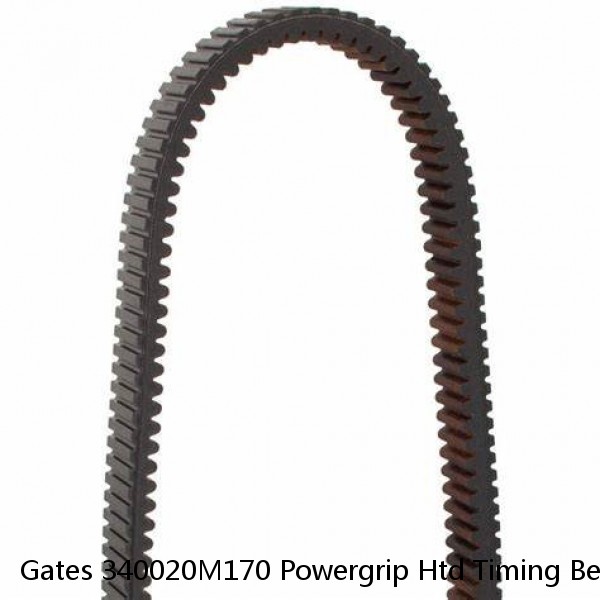 Gates 340020M170 Powergrip Htd Timing Belt 3400mm 20mm 170mm #1 image