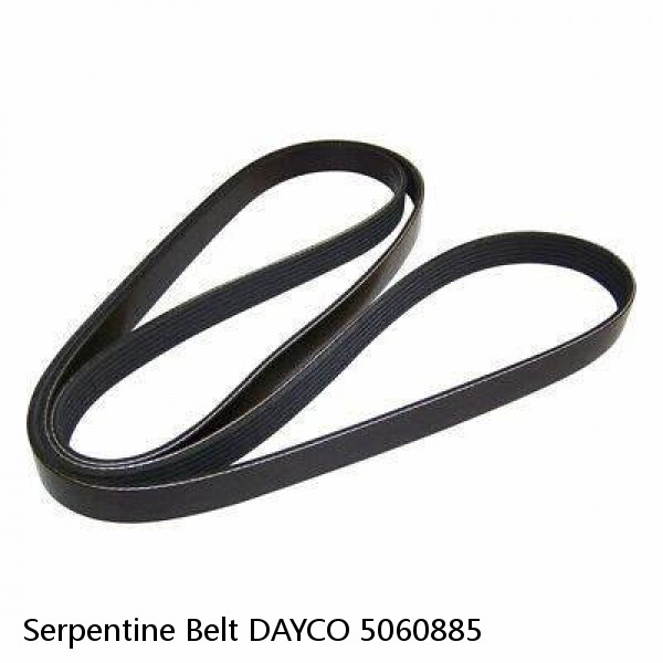 Serpentine Belt DAYCO 5060885 #1 image
