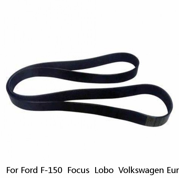 For Ford F-150  Focus  Lobo  Volkswagen EuroVan Accessory Drive Serpentine Belt #1 image
